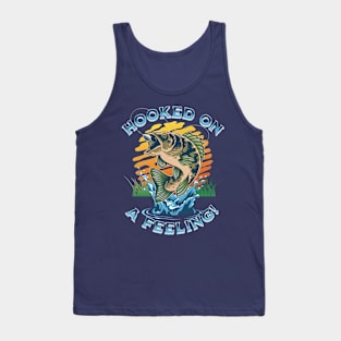 Hooked On A Feeling, Fishing Tank Top